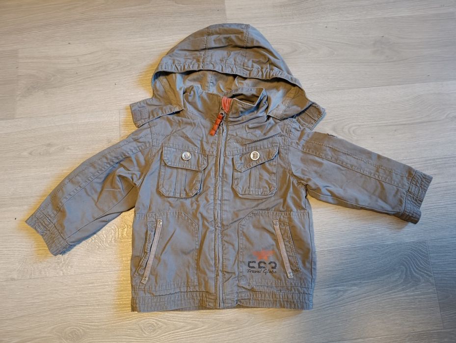 Куртка дитяча, вітровка, 92 см, Palomino