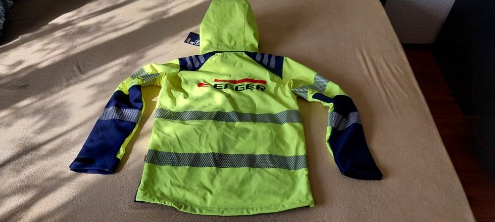 Kurtka softshell Blaklader S