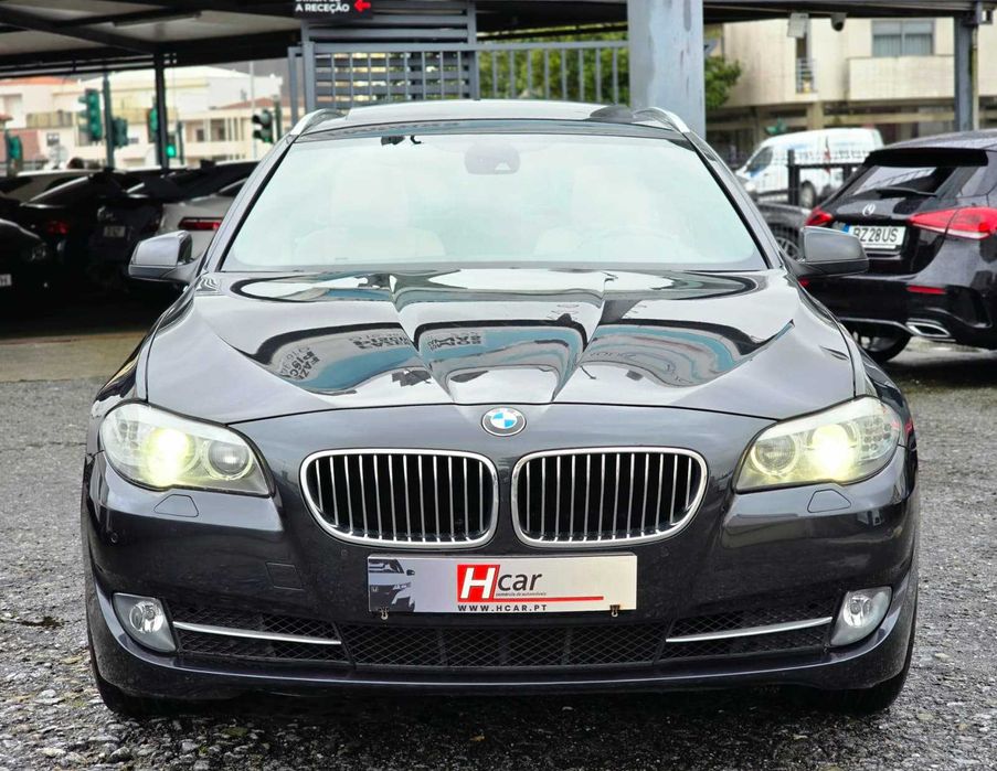 BMW 525D SPORT 2.0 218CV BI-TURBO "FULL EXTRAS"