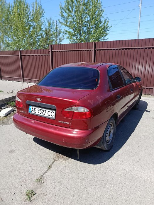 Ланос 1.5 iiiiii