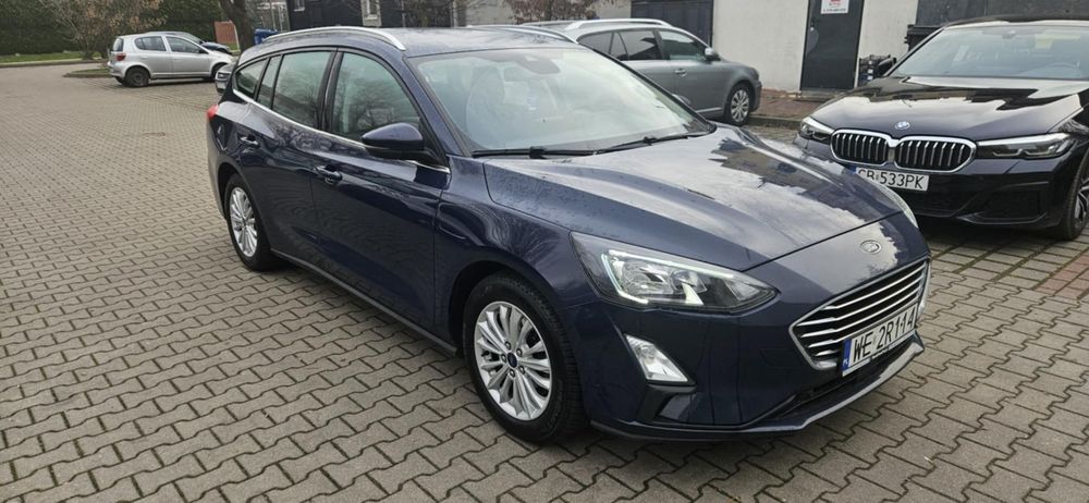Ford Focus SW