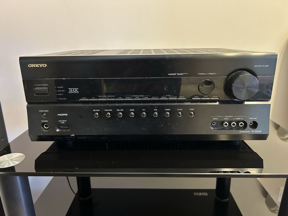 Anplituner Onkyo TX-SR608