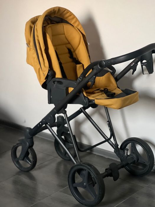 Коляска BEBETTO 3 в 1