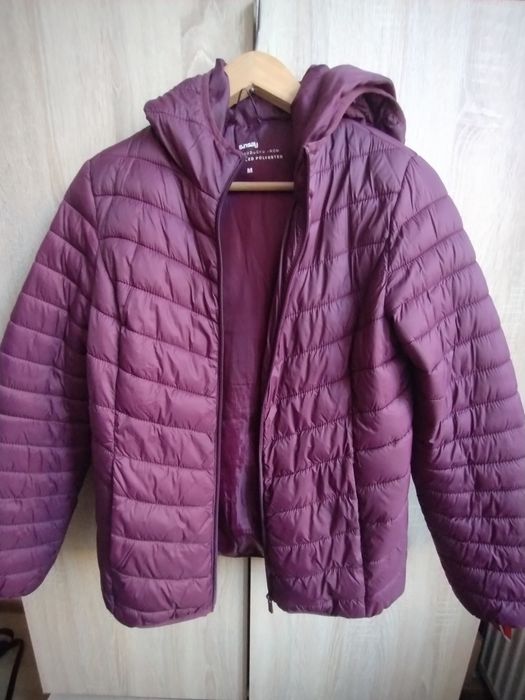 Kurtka pikowana przejściowa