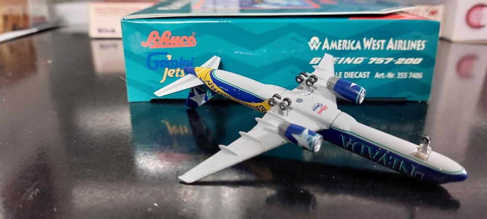 Special Editions Avião Boeing Aviões Airbus 1/400 Metal Ver Fotos 18