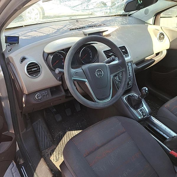 opel meriva b 40w 1.4/120km b14nel a14nel na czesci