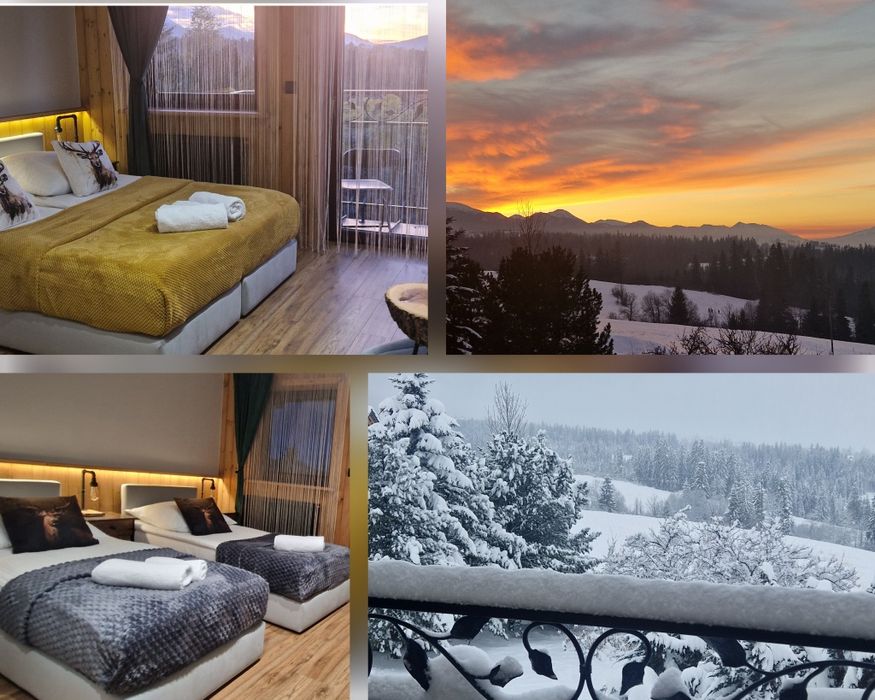 Noclegi Zakopane,Murzasichle,Podhale