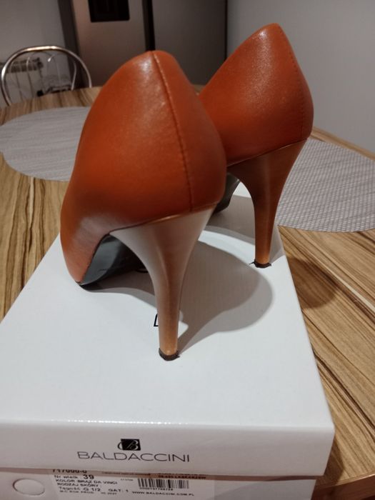 Buty damskie używane