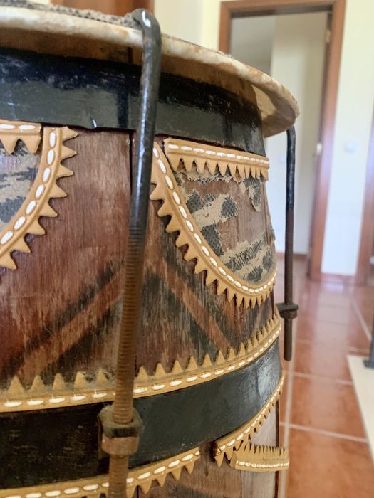 ATABAQUE artesanal - brasil