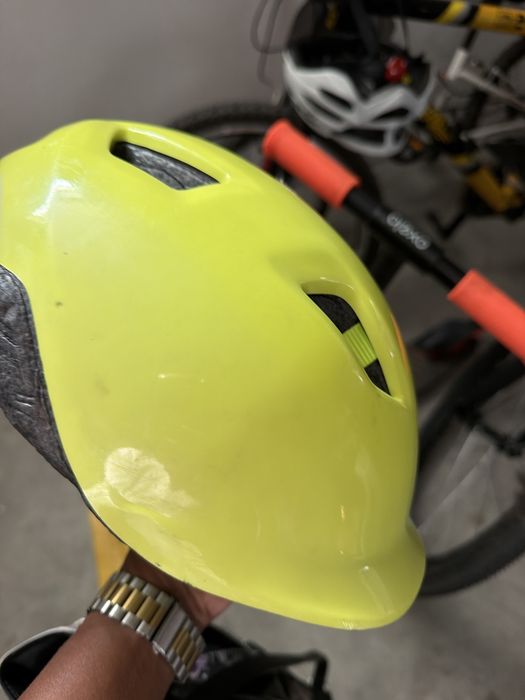 Capacete infantillnpara bicicleta
