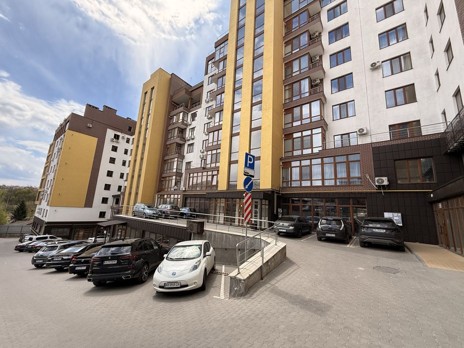 Продаж квартири в центрі міста