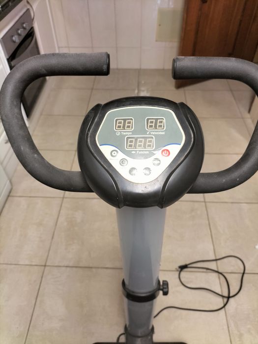 Plataforma vibratória