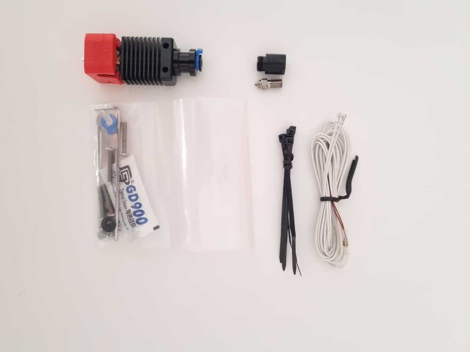 Creality Spider Hotend Kit High Temperature – Novo