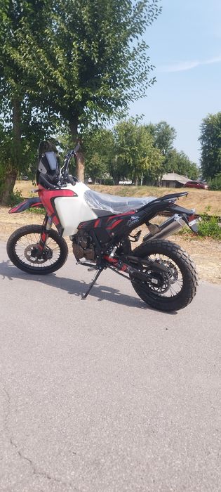 Мотоцикл Kovi ADT 300