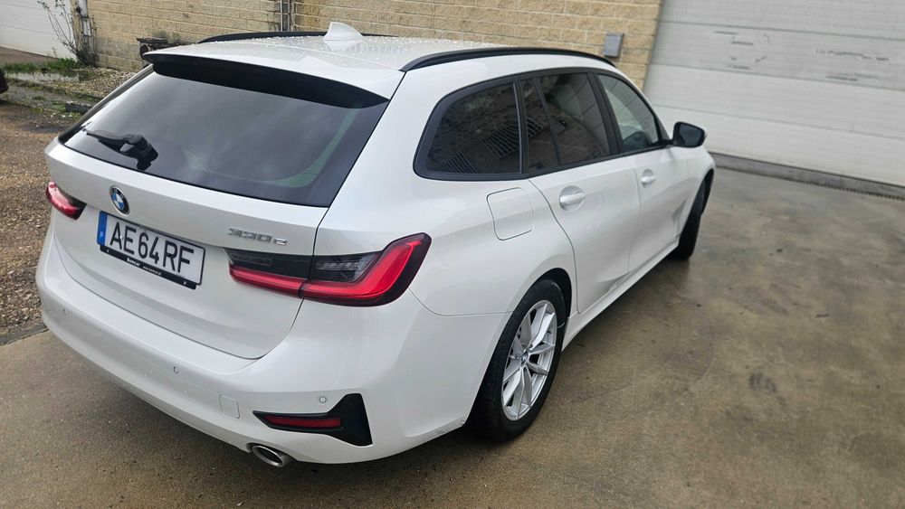 bmw 330e plug in mod corporate 2020