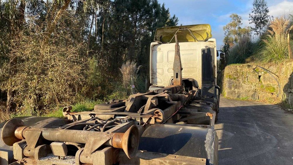 Renault HD 210 Amplirol