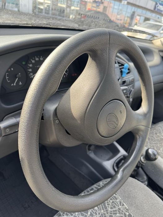 Daewoo Lanos 1,5 2010