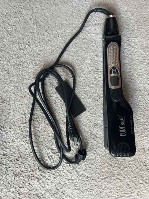 Prancha profissional a vapor da eurostil