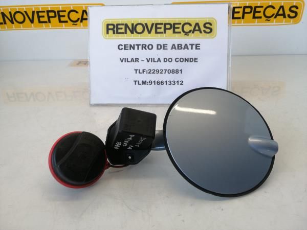 Tampa depósito combustível OPEL Corsa D
