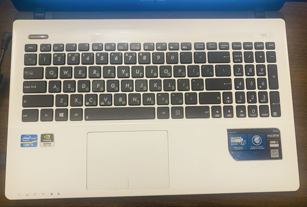 Asus k 55 vd Windows 8