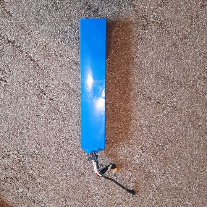 Электронабор для велосипеда 36V 350W 9Ah с аккумулятором сумка, .