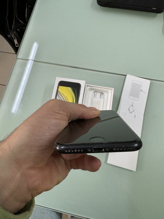 Iphone SE 2020 Desbloqueado 256GB