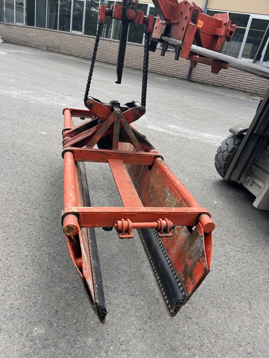 Chwytak mechaniczny do bloczków betonowych 250cm