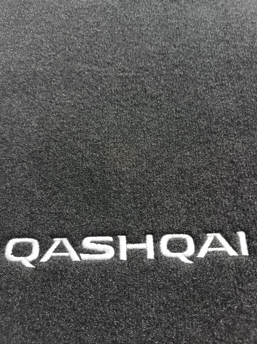 Dywaniki Nissan Qashqai