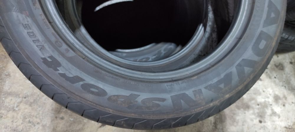 Pneus 255 55 r18 semi novos