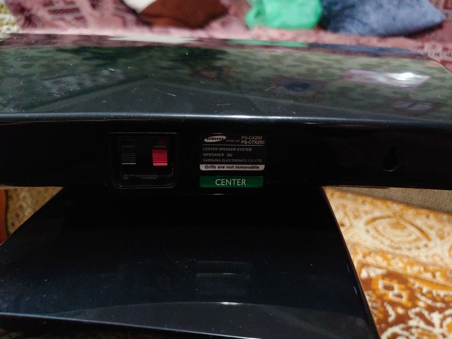 Aудиосистема 5.1 Pioneer + Samsung