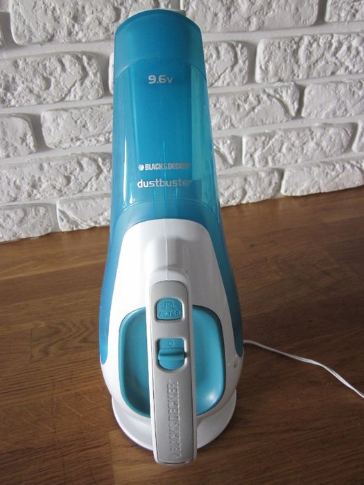 odkurzacz ręczny Black&Decker Dustbuster 9,6V