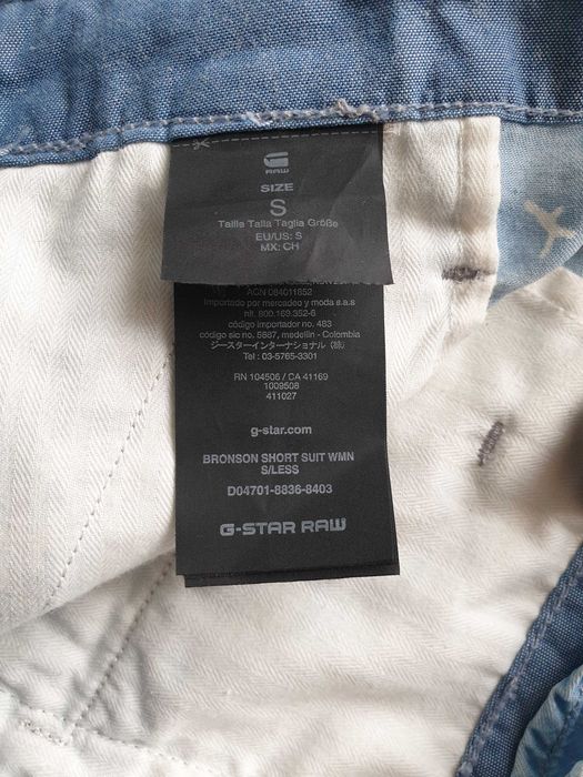 Kombinezon G-Star Raw oryginalny