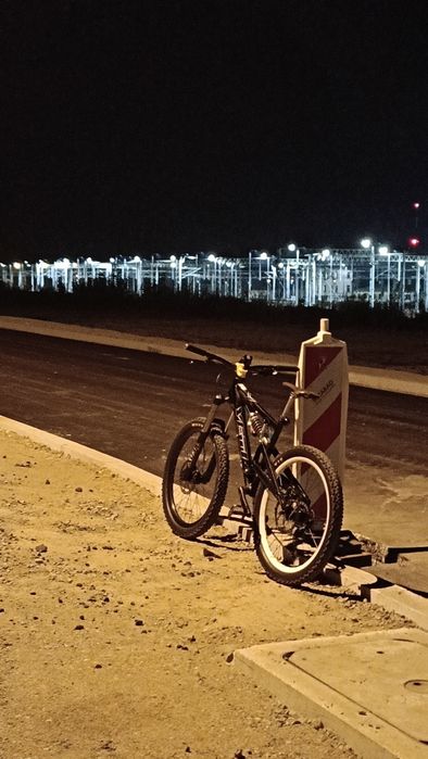 Rower YETI ASX  free ride