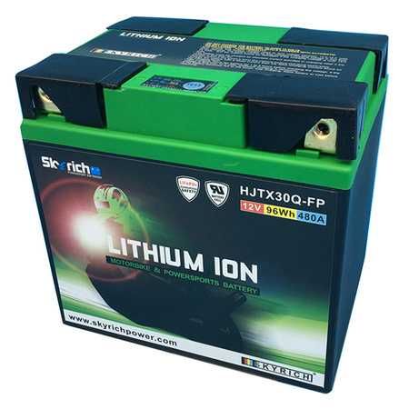Bateria Racing Lithium Li-ion 12V “30Ah”