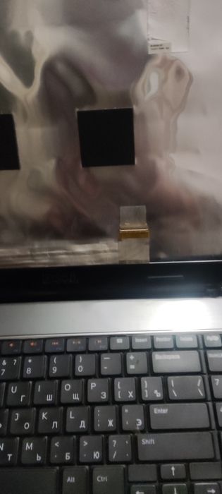 Корпус dell m5010 разборка