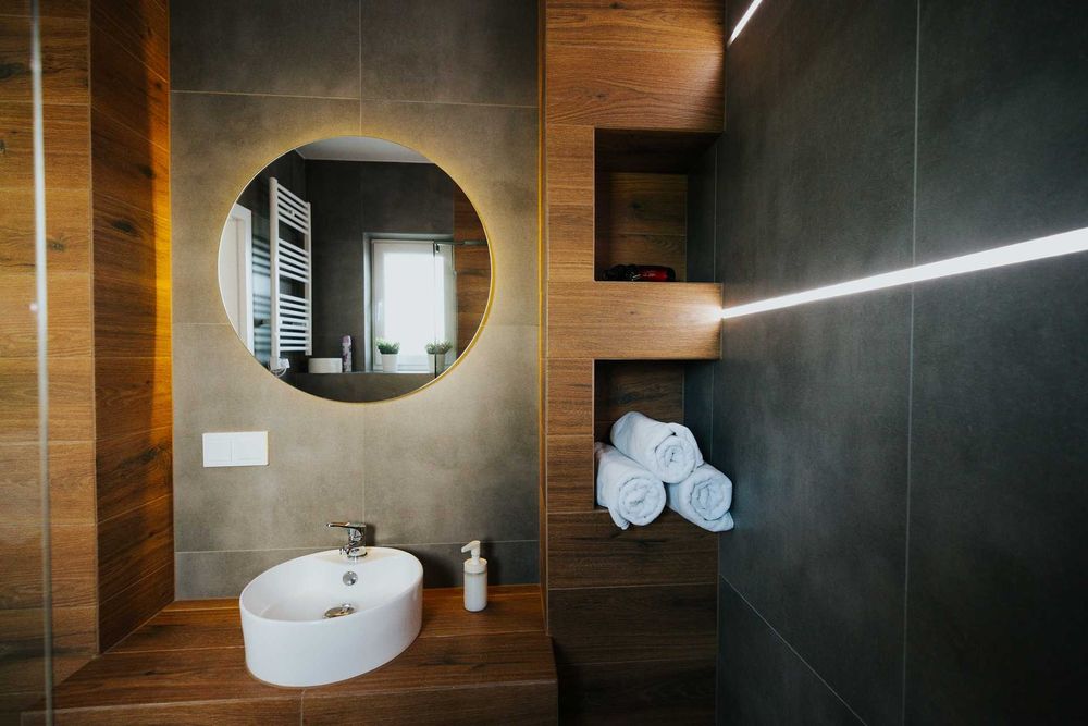 Domki ferie zimowe  Rzyki Zator