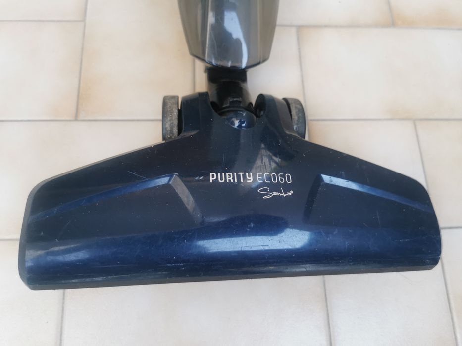 Aspirador Vertical Samba Purity EC060 (2 em 1) pouco usado