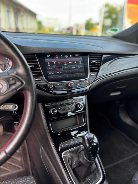 Opel Astra K kombi 1.4 Turbo Innovation