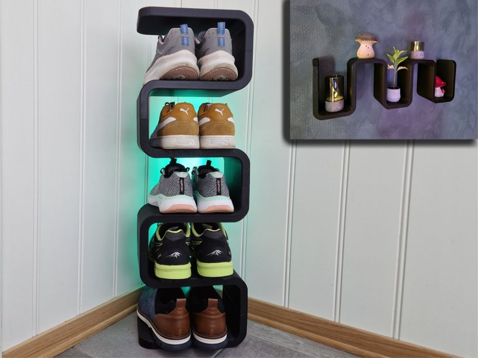 3-D друк любої складності+моделювання