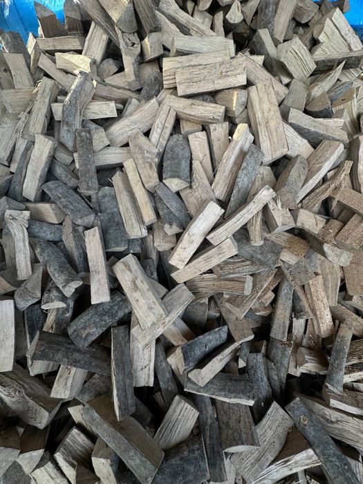 Дрова сухі, грабові, дубові 30-33 см