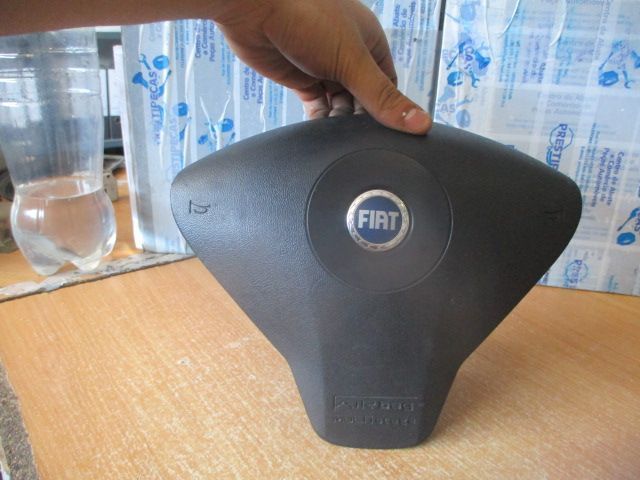Airbag Condutor 735317551 FIAT STILO 192 2002 1.9JTD 115CV 3P VIOLETA ESCURO
