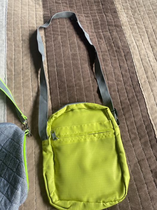 Reserved torby, plecaki plus gratisy