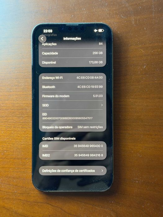 iPhone 13 Pro Max 256Gb