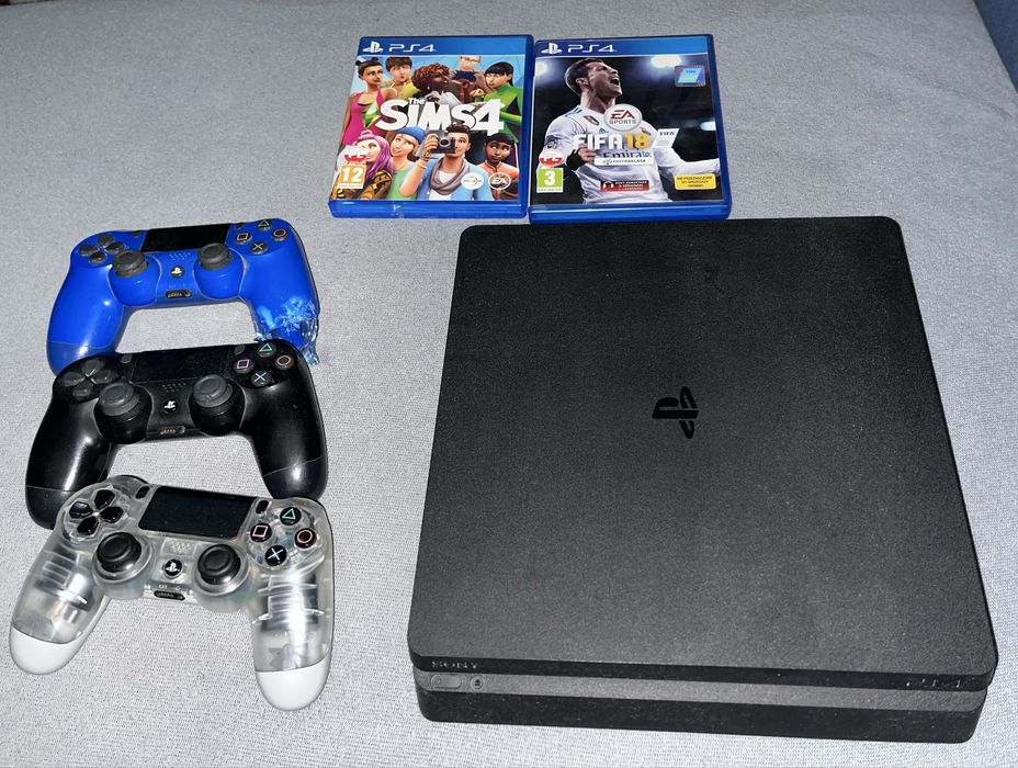 Playstation 4 slim 1TB
