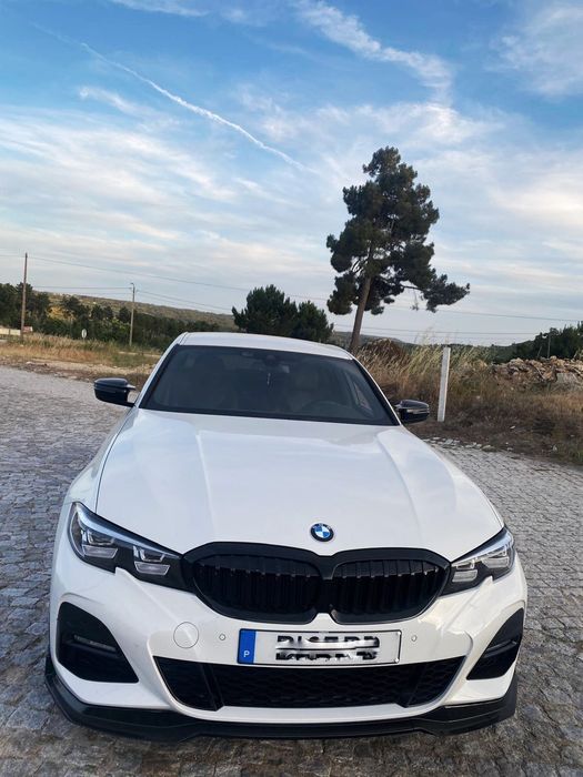 Bmw 330e M 2019 ótimo estado