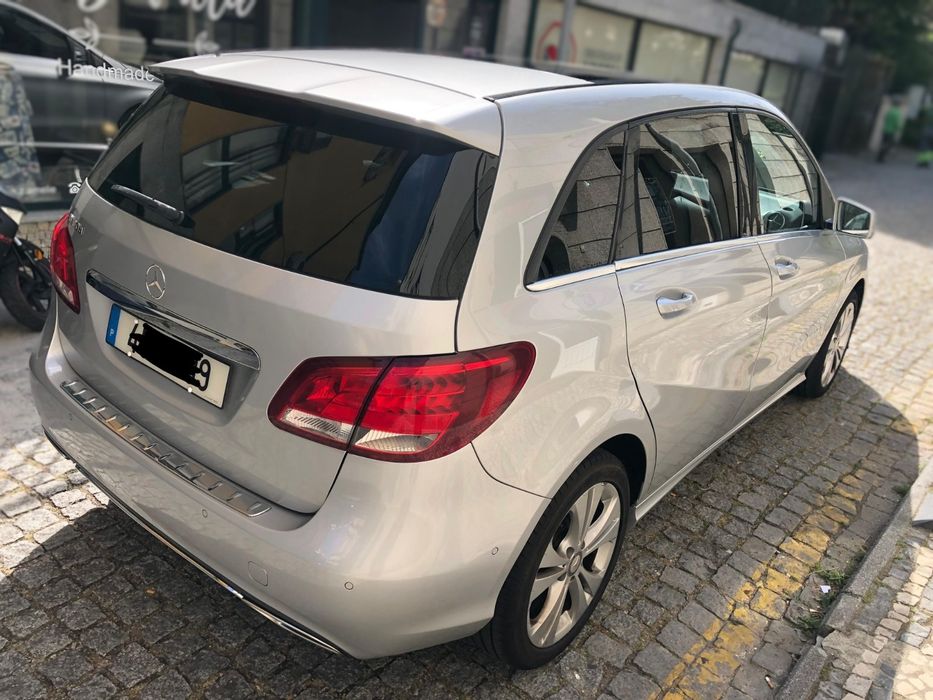 Mercedes-Benz B 180 CDI AMG