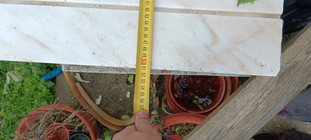 Lava loiça mármore