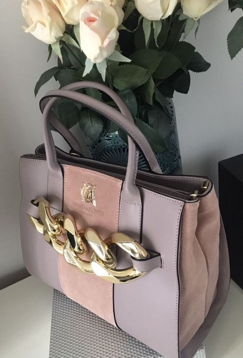 Torebka listonoszka Massimo Conti