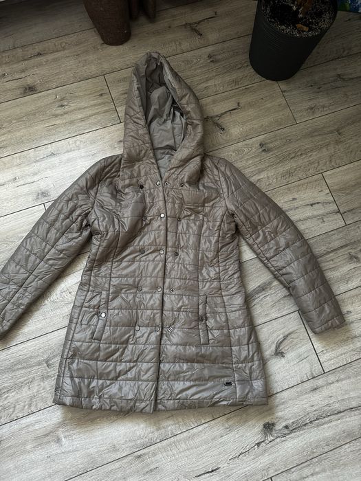 Двохстороння весняна куртка