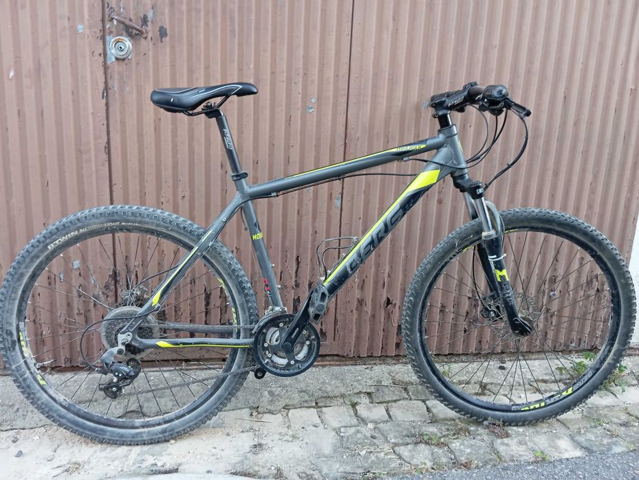 Troco bicicleta roda 27,5 como nova
